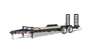 Load Trail BC Bobcat Equipment Plant Trailer 14,000 LB GVWR – manufacturer media image 2