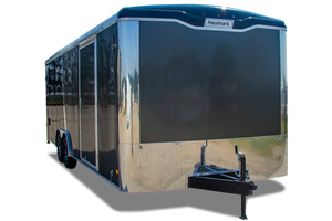 Haulmark Transport TS8520T2 Enclosed Cargo Trailer 7,000 LB GVWR – manufacturer media image 1