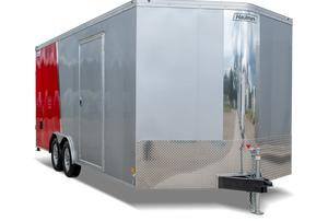Haulmark Transport TS612S2 Enclosed Cargo Trailer 7,000 LB GVWR – manufacturer media image 2