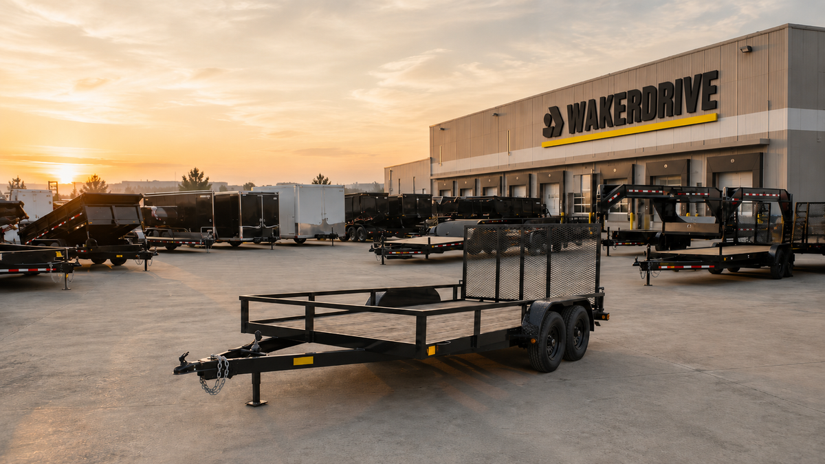 Wackerdrive trailers