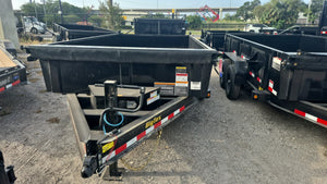 2026 Big Tex 14LP 7 x 14 ft Tandem Dump Trailer 14,000 LB GVWR – unit gallery photo 4