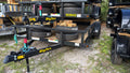 2026 Big Tex 70PI 7 x 16 Tandem Pipe-Top Utility Trailer 7,000 LB GVWR – unit gallery photo 1