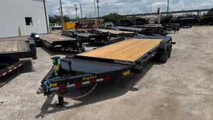 2026 Big Tex 14EH 83 in x 20 ft Equipment Trailer 14,000 LB GVWR – unit gallery photo 1