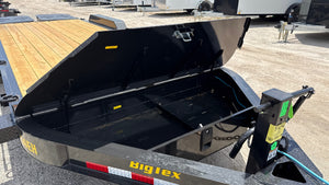 2026 Big Tex 14EH 83 in x 20 ft Equipment Trailer 14,000 LB GVWR – unit gallery photo 3