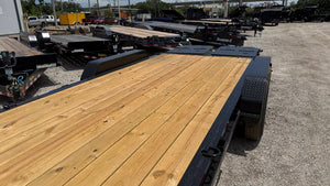 Big Tex 14EH Equipment Trailer 83 in x 16 ft, 18 ft, 20 ft, 22 ft, 24 ft Equipment Trailer 14,000 LB GVWR – manufacturer media image 4