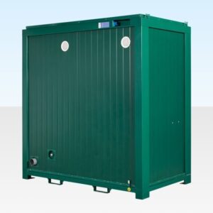 Double Mains Toilet 8Ft x 5Ft