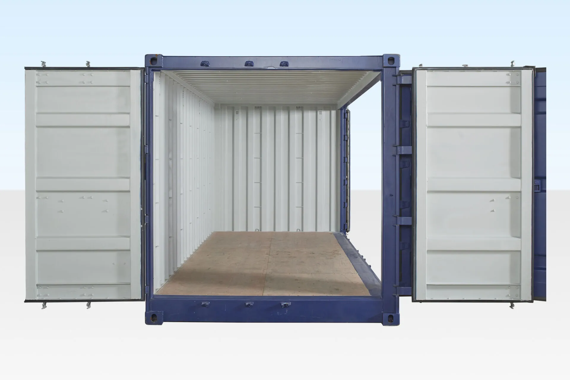20FT Open Side Full Side Access Container - Image 3