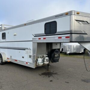 2002 Silverado 3h GN All Aluminum Weekender