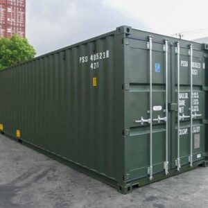 New 40ft Shipping Container