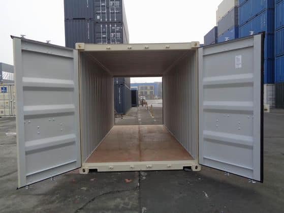 20ft Double-Door Shipping Container - Image 3