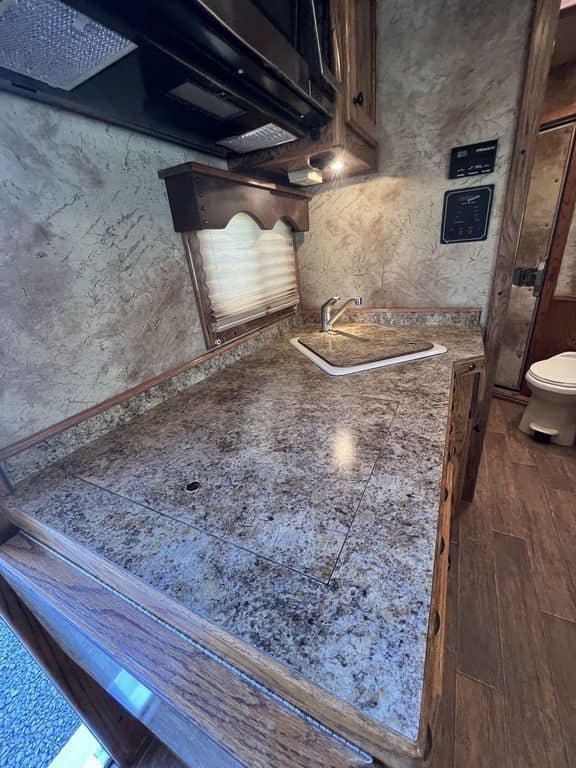 2009 Platinum Coach 3 H 16' SW w/Outlaw Conversion - Image 35