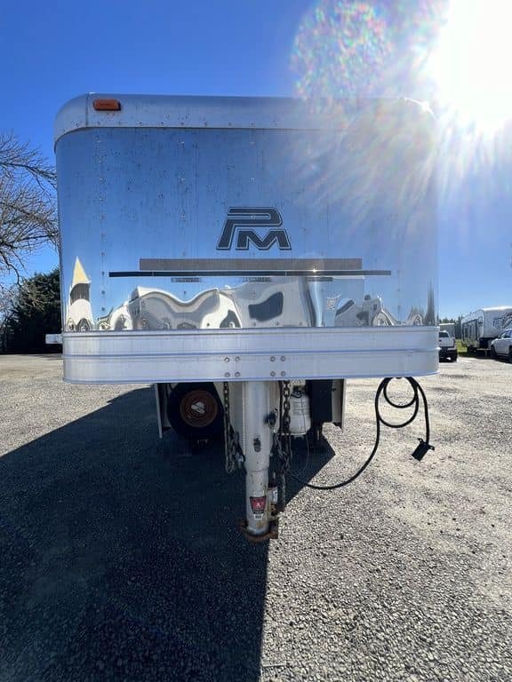 2009 Platinum Coach 3 H 16' SW w/Outlaw Conversion - Image 11