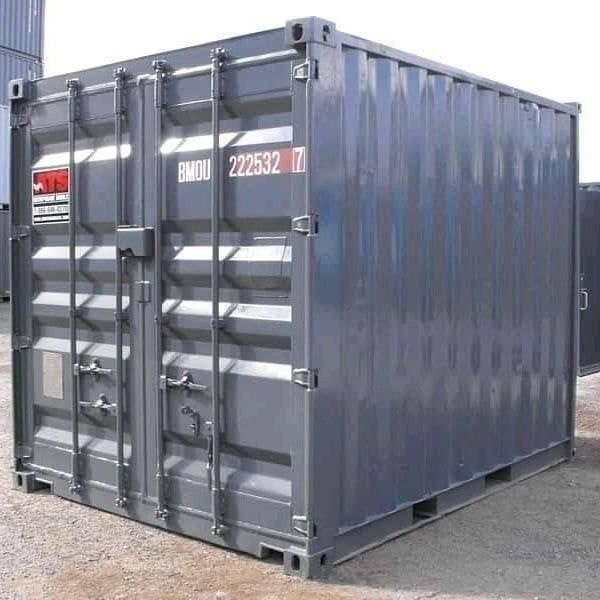 Buy 10ft shipping container Online Best Standard 10ft - Image 2