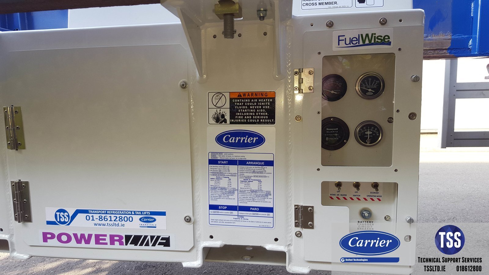 Buy Carrier Undermount Gensets Online - Image 2