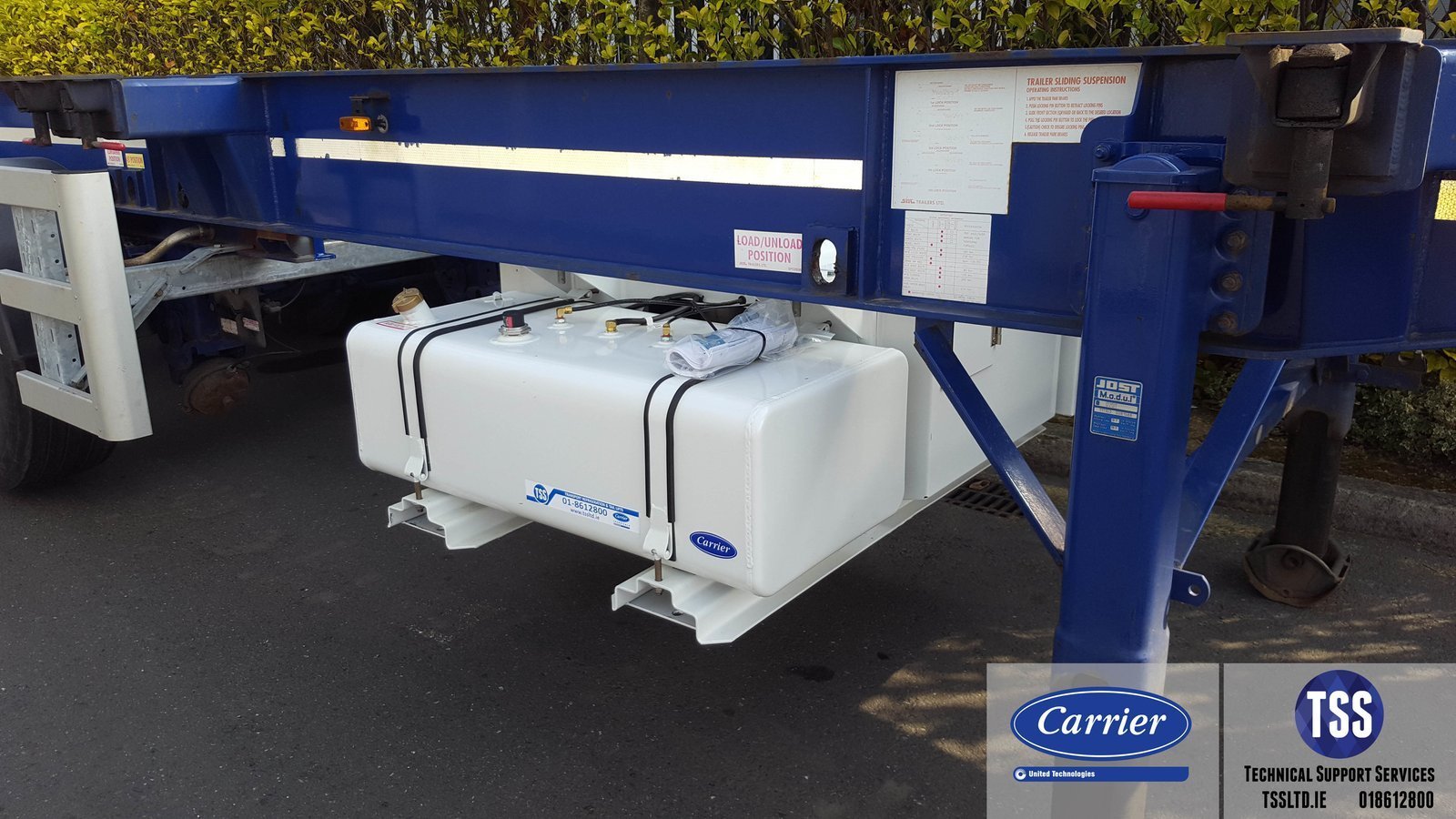 Buy Carrier Undermount Gensets Online - Image 3