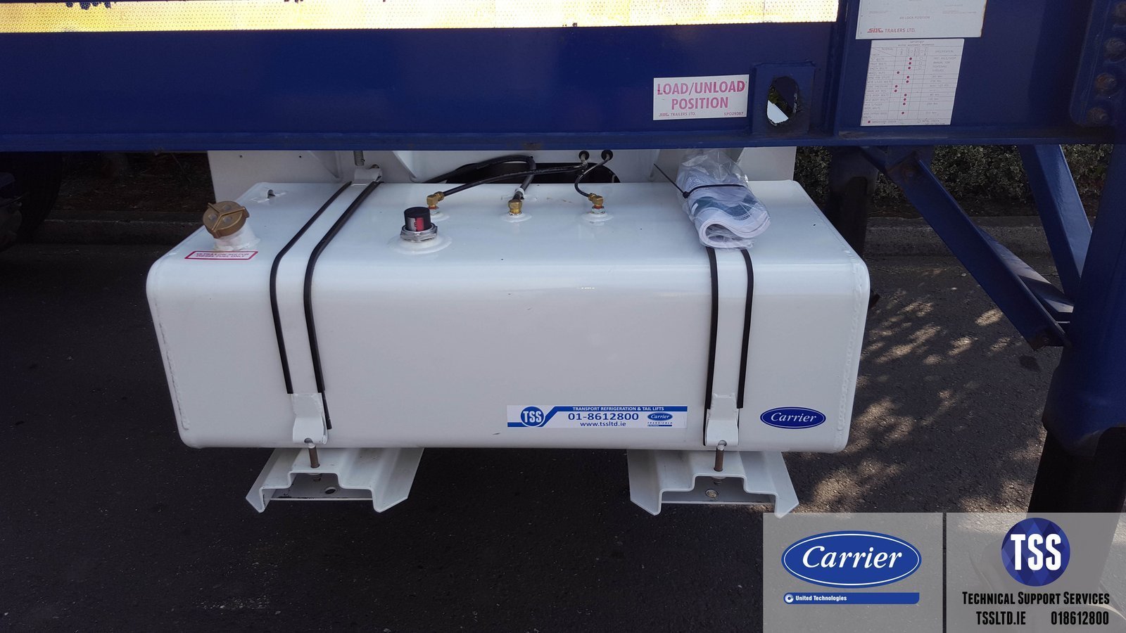 Buy Carrier Undermount Gensets Online - Image 4