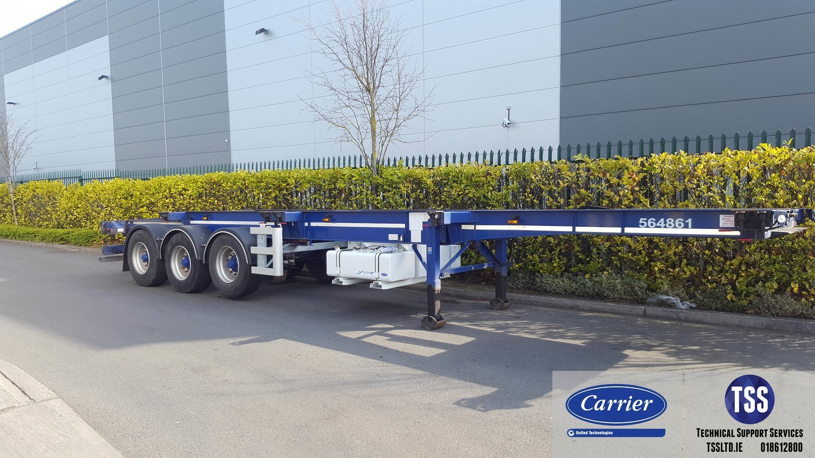 Buy Carrier Undermount Gensets Online - Image 5