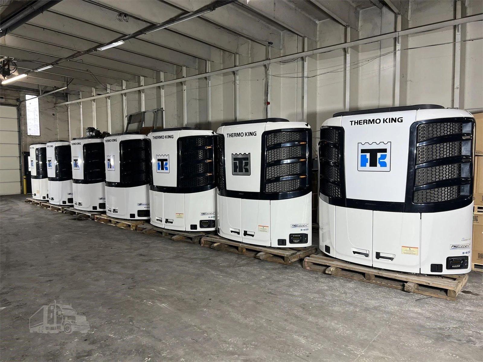 Buy Thermo King Precedent S-600 Trailer Refrigeration System Online - Image 5