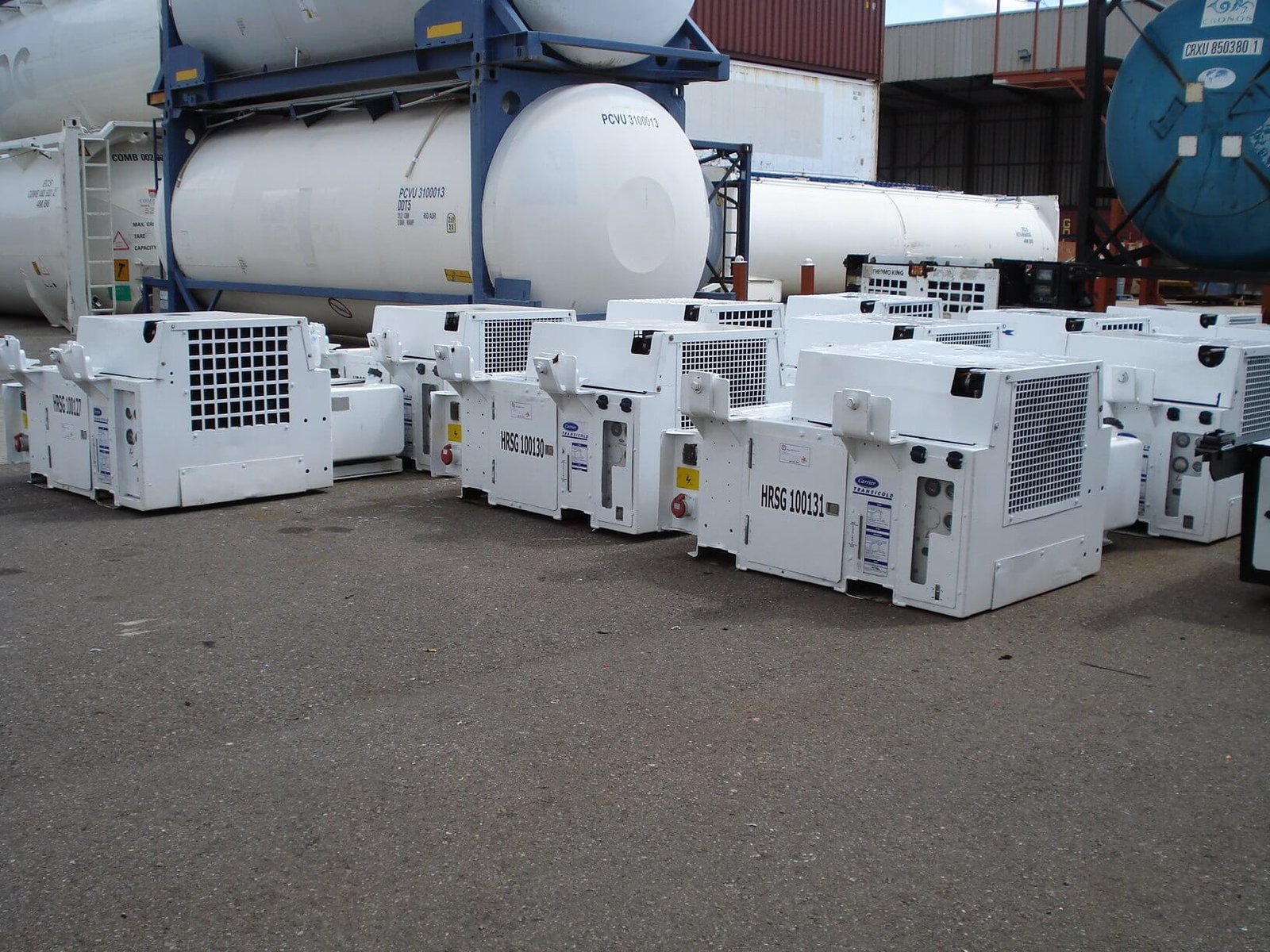 Buy Carrier Undermount Gensets Online - Image 15