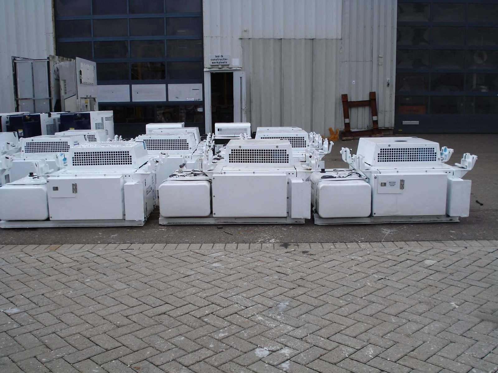 Buy Carrier Undermount Gensets Online - Image 16