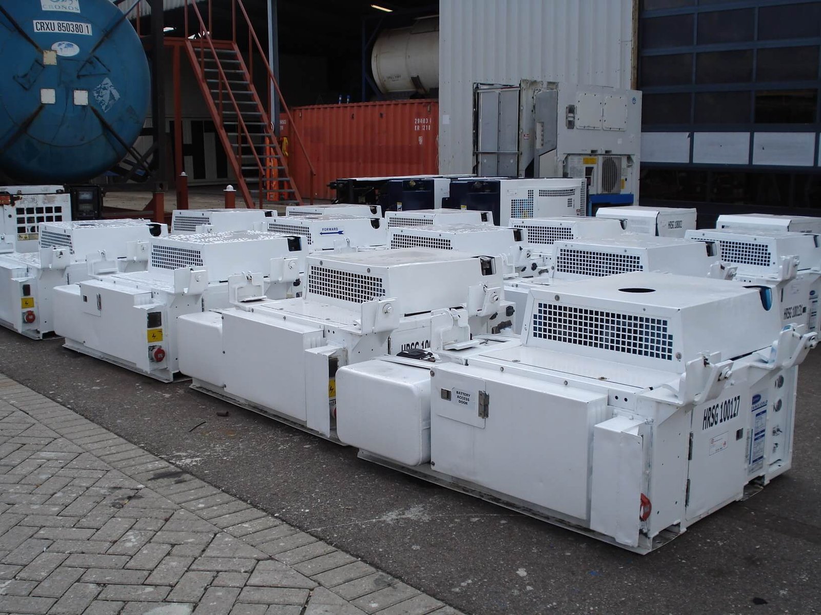 Buy Carrier Undermount Gensets Online - Image 17