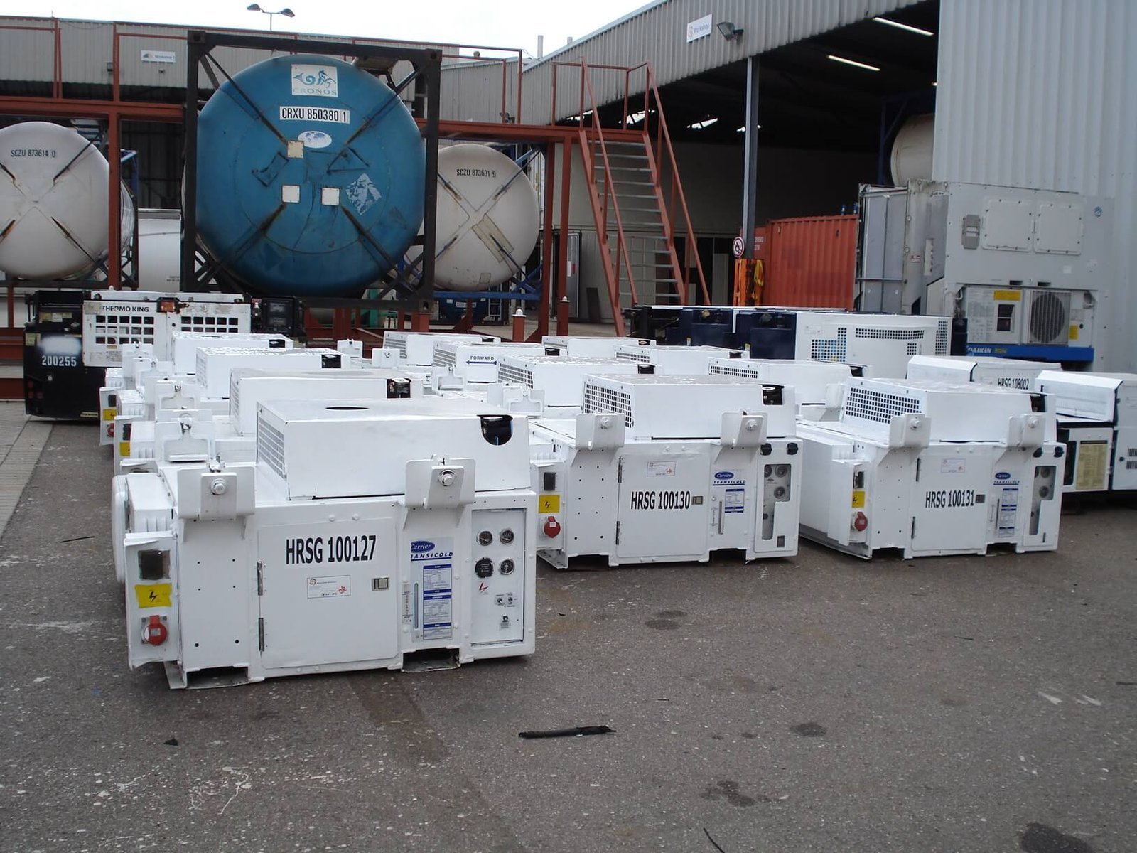 Buy Carrier Undermount Gensets Online - Image 18