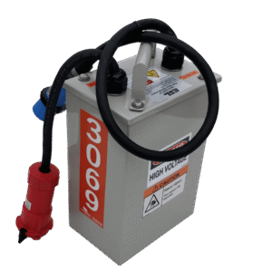 New Transformer 230v-460v