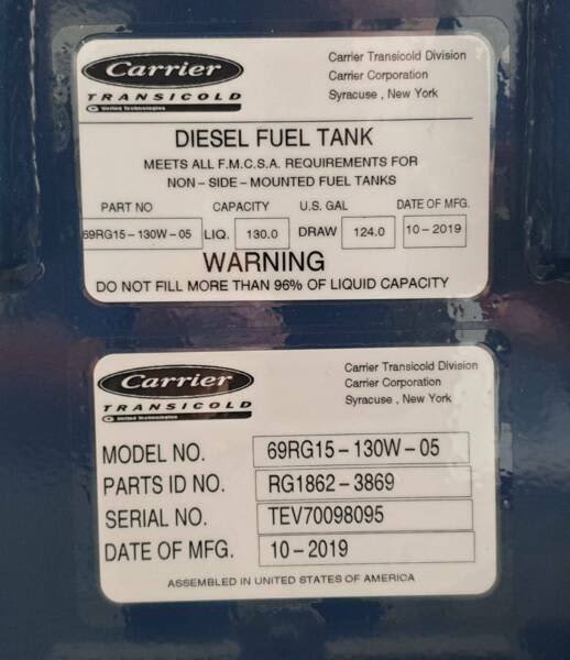 Buy Carrier Clip-On Genset 69RG15-120W-55 Online EU Stage V: Series 55 - Image 18