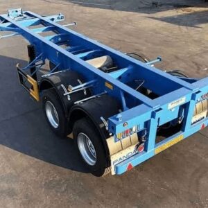 Buy 20ft Container Chassis Online