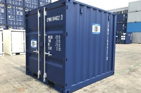 Buy 10ft shipping container Online Best Standard 10ft - Image 4