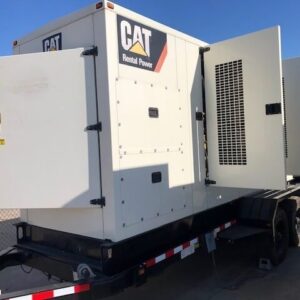 Buy CAT Mobile Generators Online