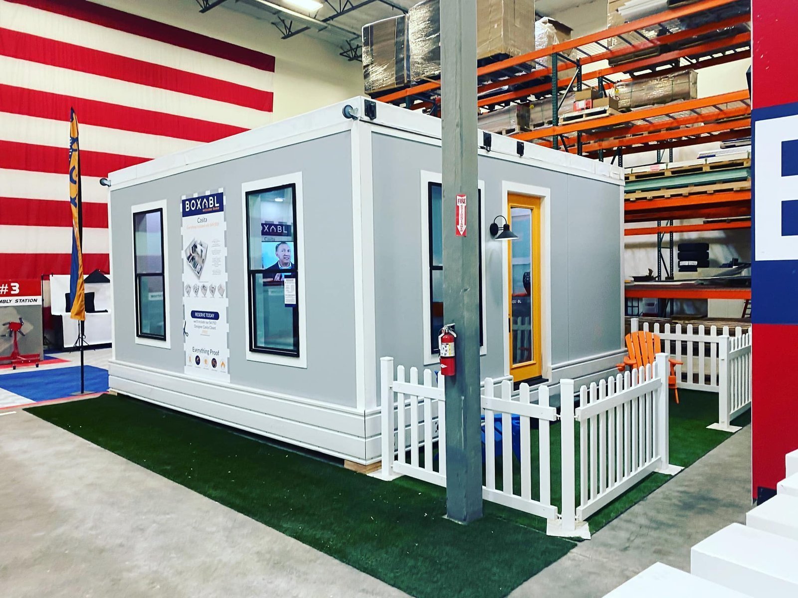 Boxabl Casita