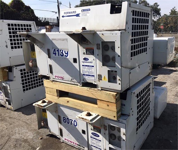 Buy Carrier Undermount Gensets Online - Image 19