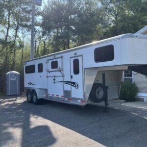 2019 Shadow 2+1 Gooseneck