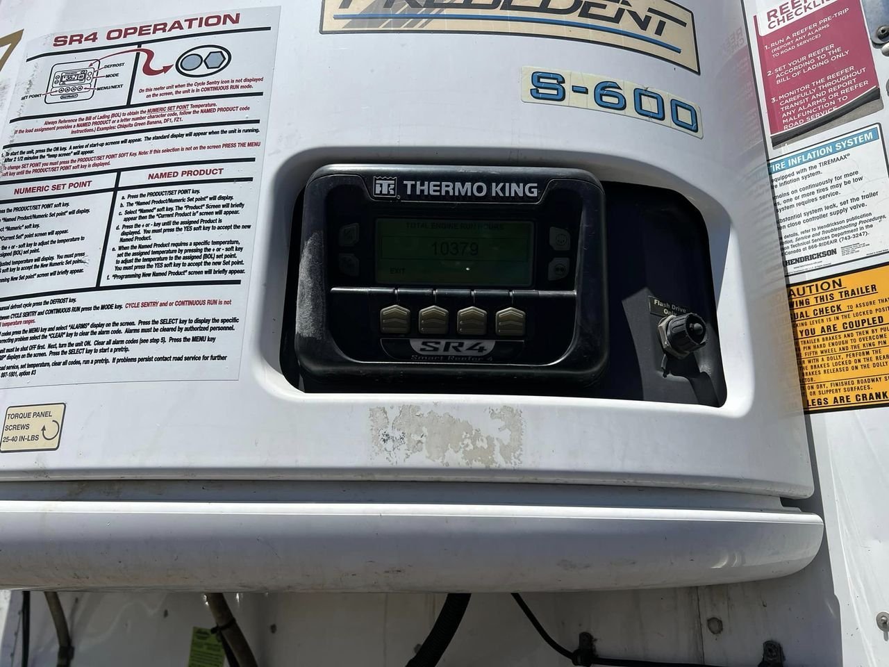 Buy Thermo King Precedent S-600 Trailer Refrigeration System Online - Image 12