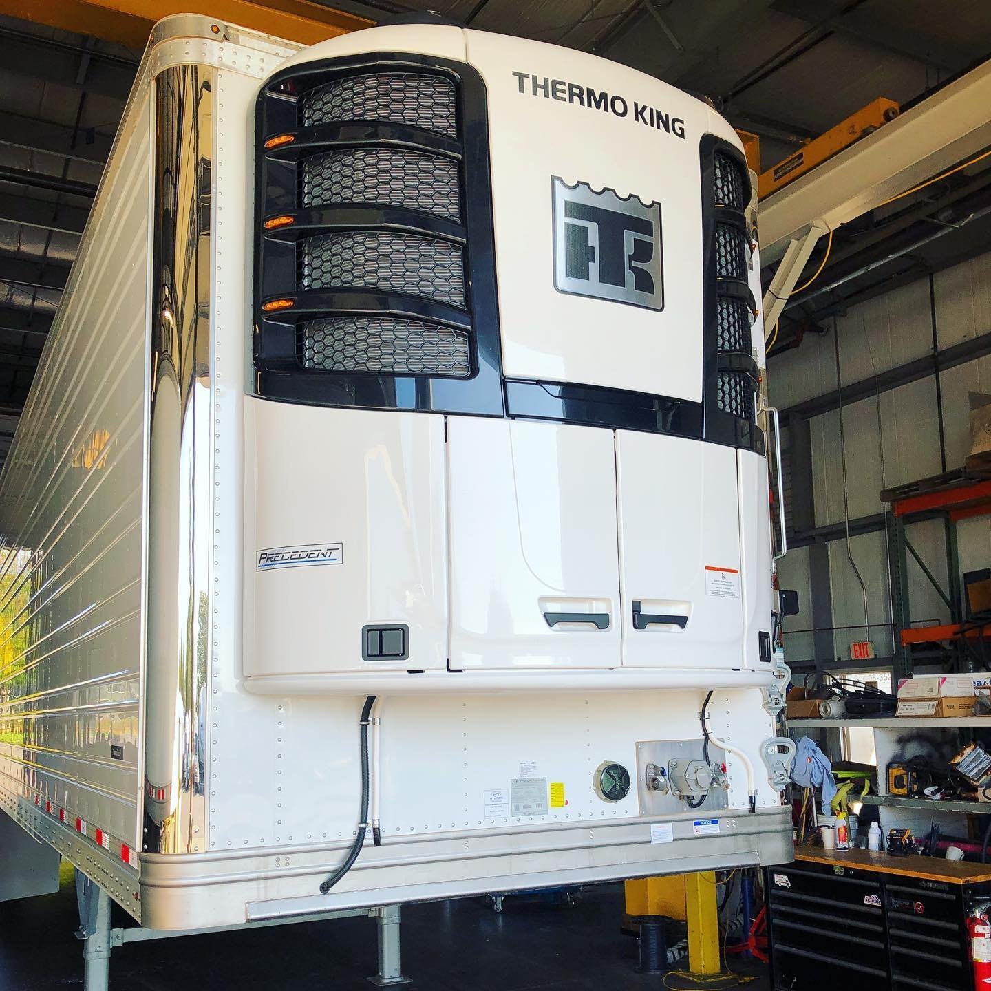 Buy Thermo King Precedent S-600 Trailer Refrigeration System Online - Image 16