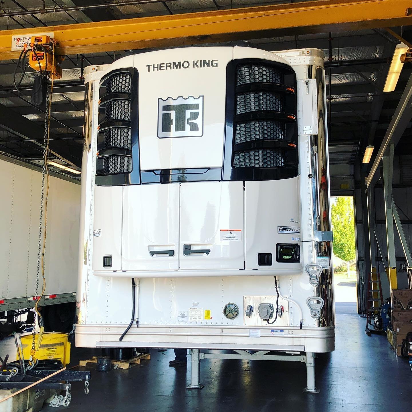 Buy Thermo King Precedent S-600 Trailer Refrigeration System Online - Image 18