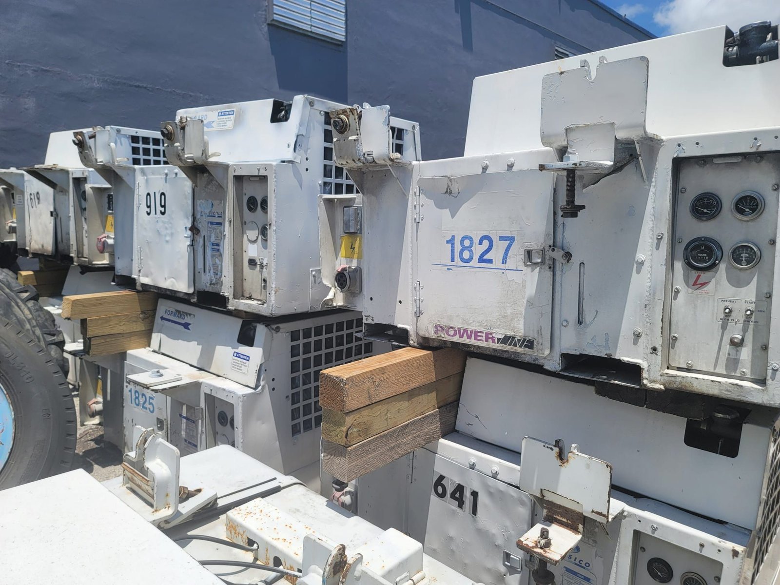 Buy Carrier Undermount Gensets Online - Image 20